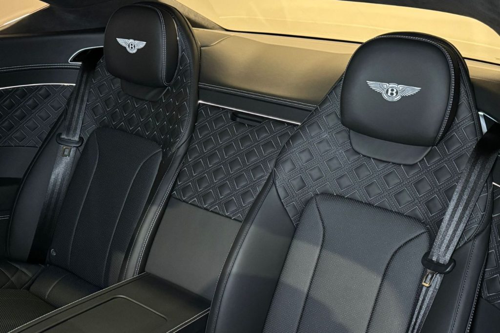 BENTLEY Continental GT GT V8 Coupe 2p