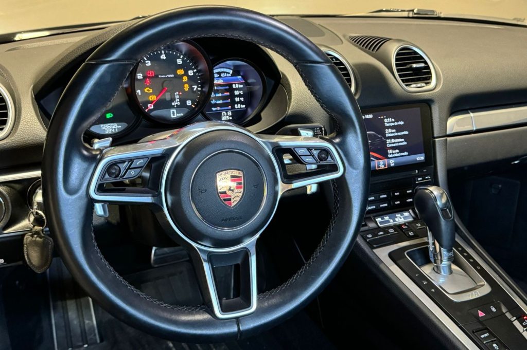 PORSCHE 718 Cayman 3p