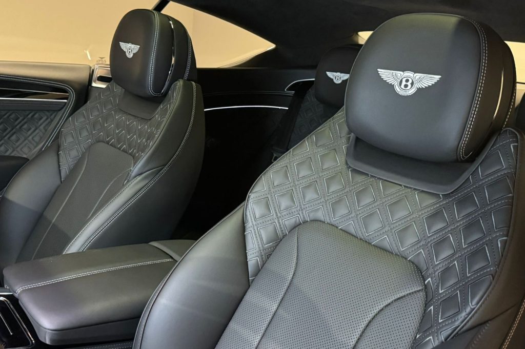 BENTLEY Continental GT GT V8 Coupe 2p