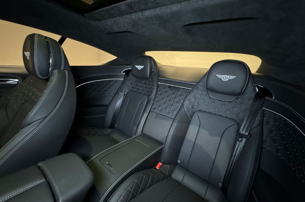 BENTLEY Continental GT GT V8 Coupe 2p