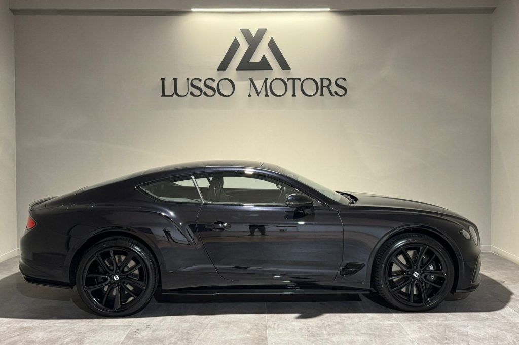 BENTLEY Continental GT GT V8 Coupe 2p