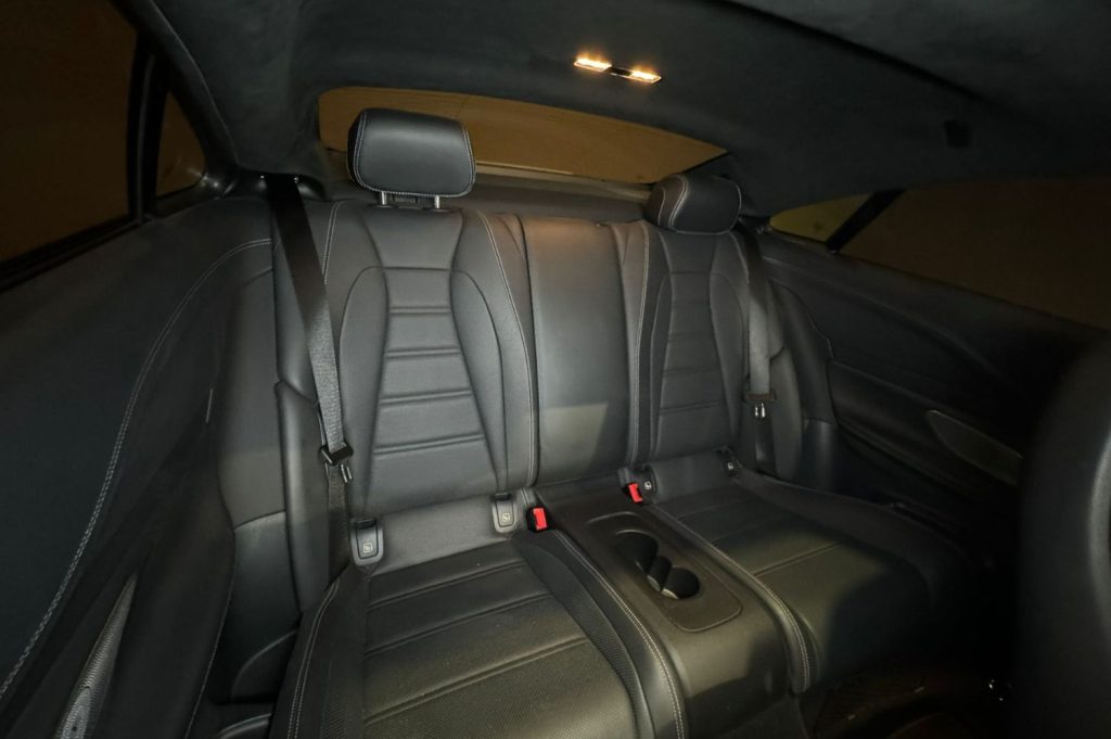 MERCEDES-BENZ Clase E Coupe MercedesAMG E 53 4MATIC 2p