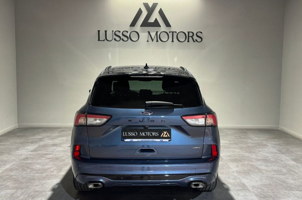 FORD Kuga STLine X 2.5 Duratec PHEV 165kW Auto 5p