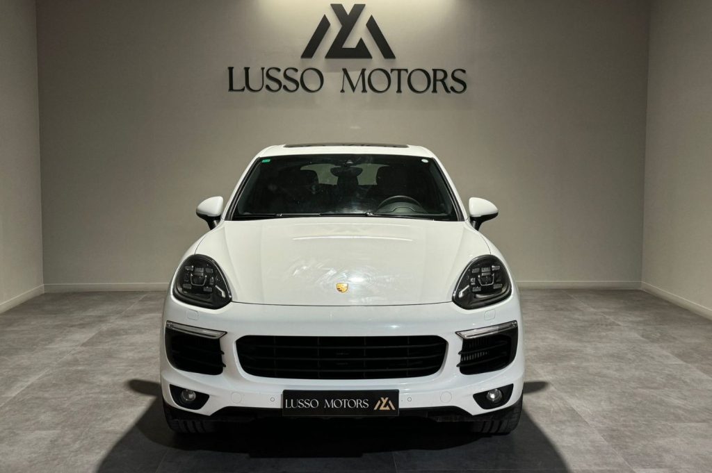 PORSCHE Cayenne Diesel Platinum Edition 5p