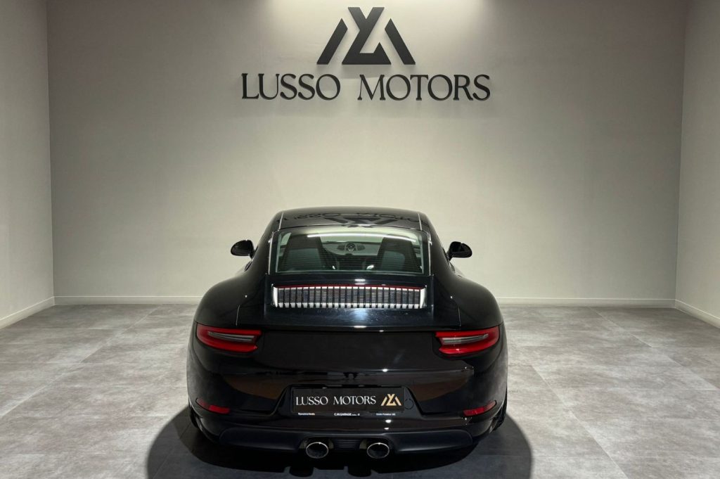 PORSCHE 911 Carrera S Coupe 2p