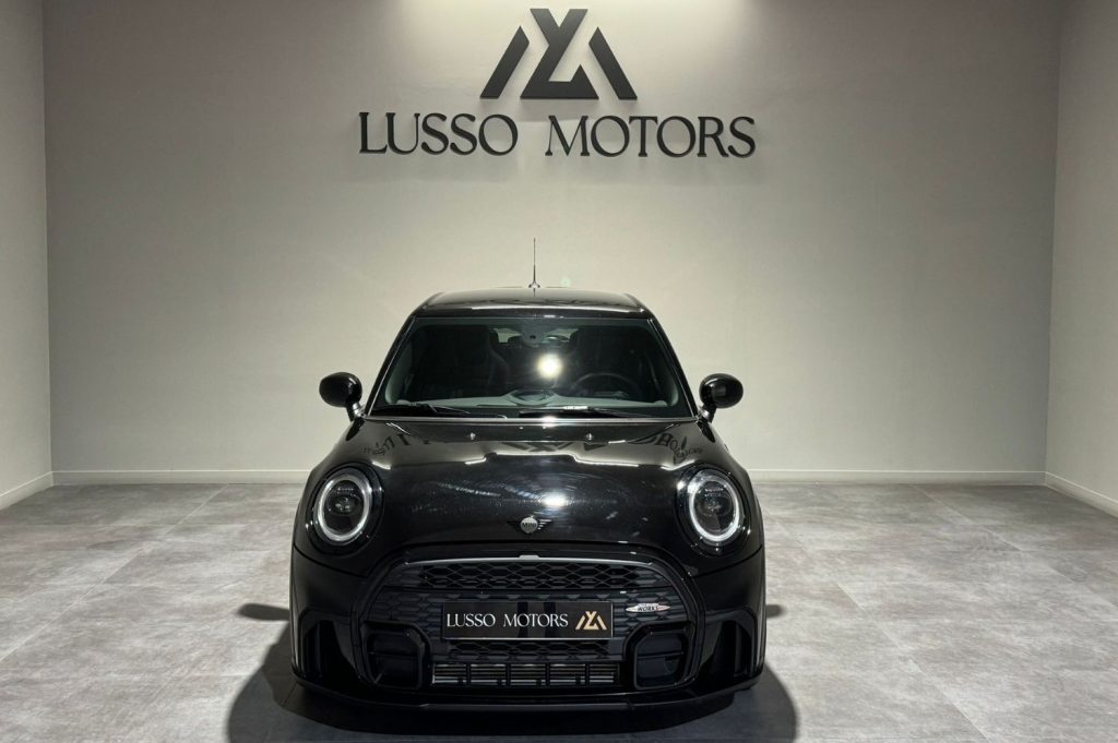 MINI COOPER 5 PUERTAS 5p