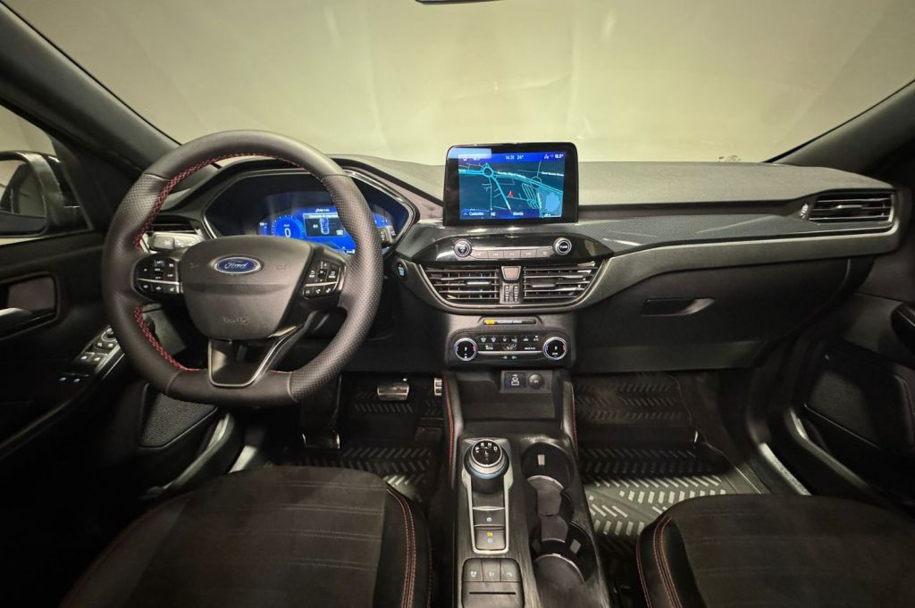 FORD Kuga STLine X 2.5 Duratec PHEV 165kW Auto 5p