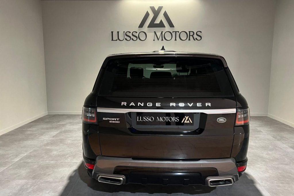 LAND-ROVER Range Rover Sport 3.0 SDV6 225kW 306CV HSE 5p