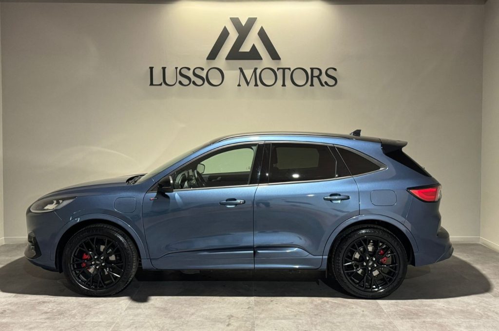 FORD Kuga STLine X 2.5 Duratec PHEV 165kW Auto 5p