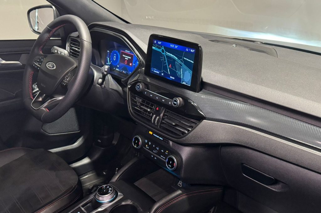 FORD Kuga STLine X 2.5 Duratec PHEV 165kW Auto 5p