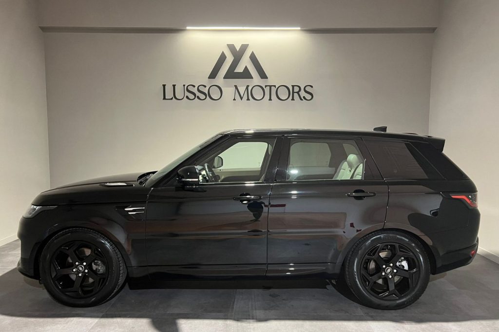 LAND-ROVER Range Rover Sport 3.0 SDV6 225kW 306CV HSE 5p