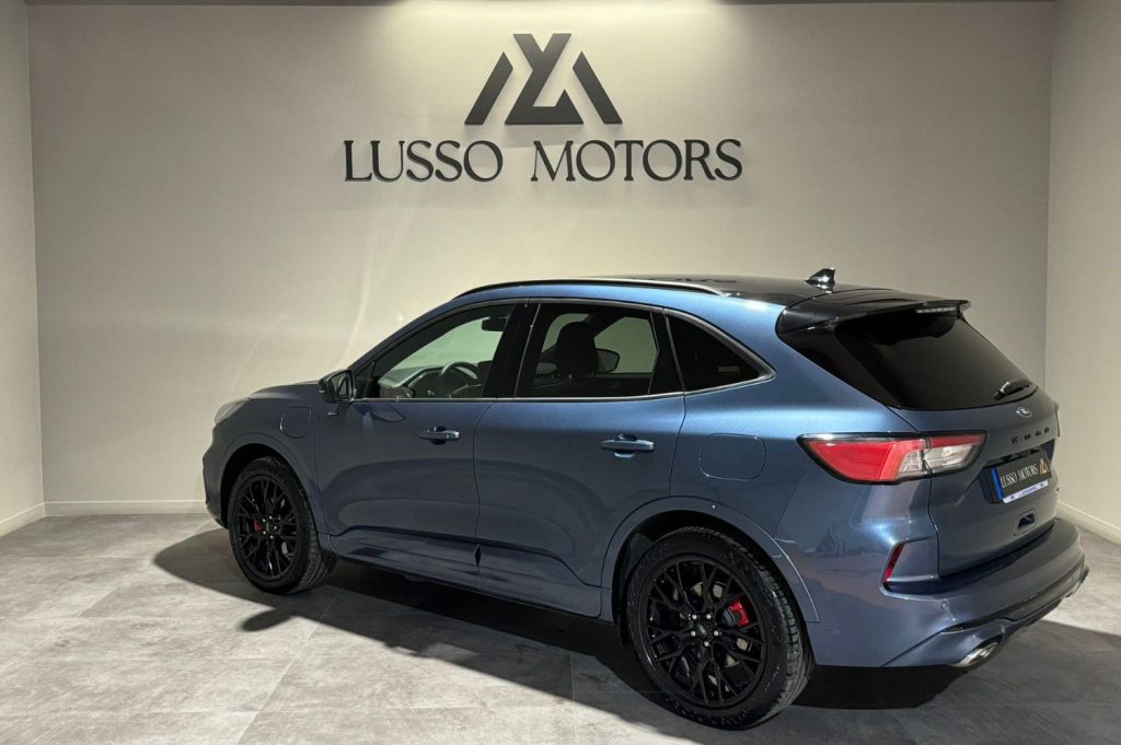 FORD Kuga STLine X 2.5 Duratec PHEV 165kW Auto 5p