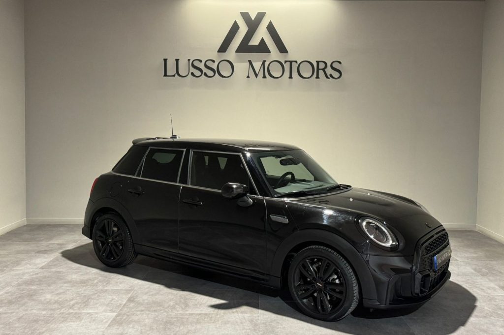 MINI COOPER 5 PUERTAS 5p