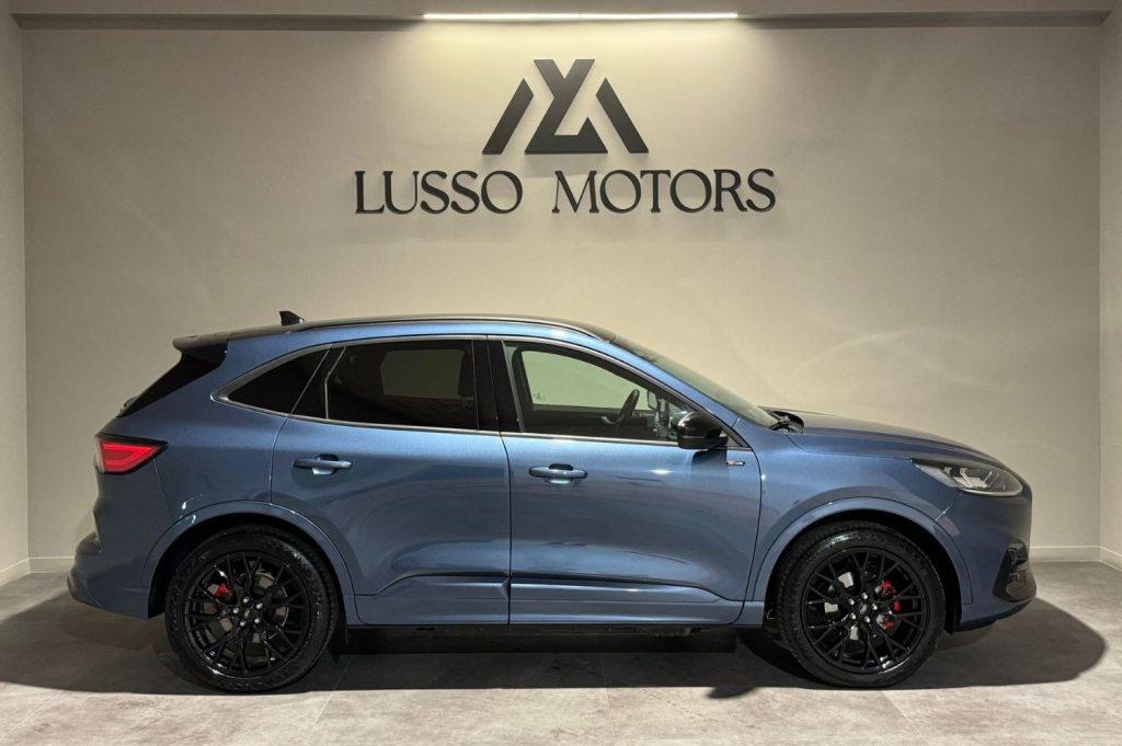 FORD Kuga STLine X 2.5 Duratec PHEV 165kW Auto 5p
