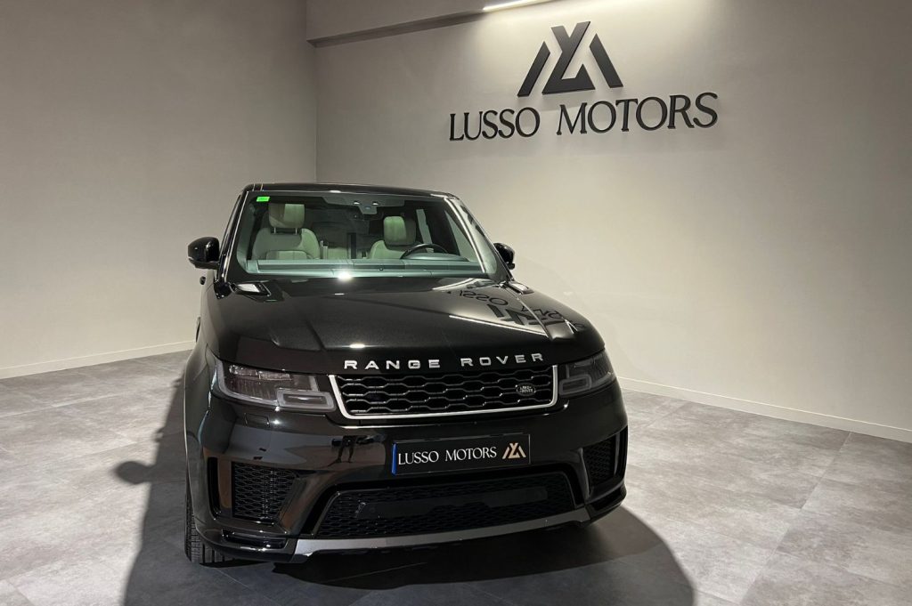 LAND-ROVER Range Rover Sport 3.0 SDV6 225kW 306CV HSE 5p