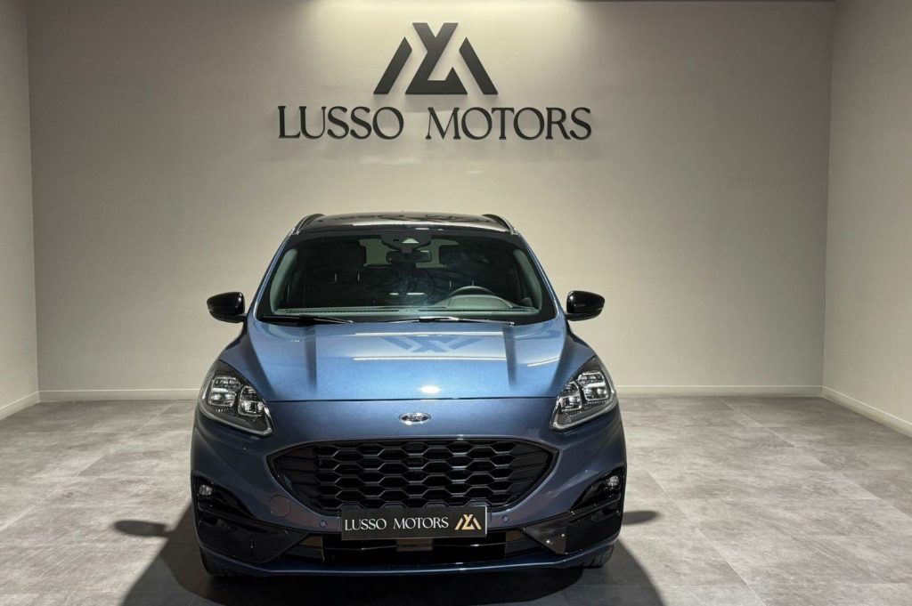 FORD Kuga STLine X 2.5 Duratec PHEV 165kW Auto 5p