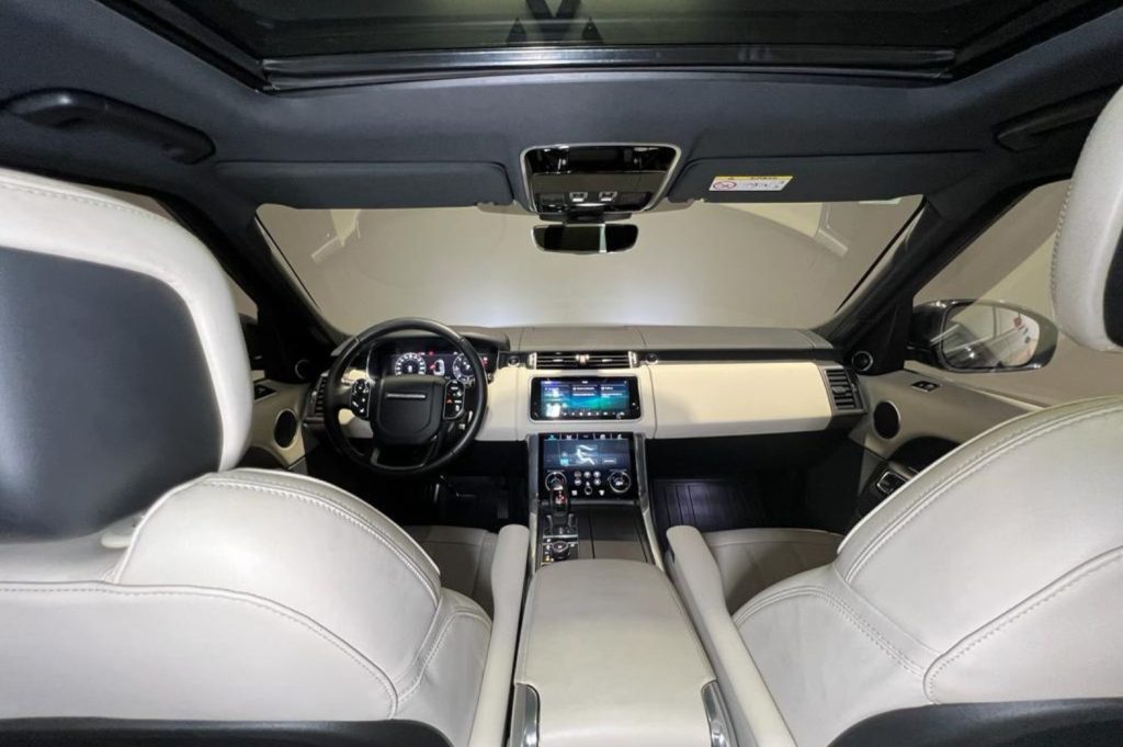 LAND-ROVER Range Rover Sport 3.0 SDV6 225kW 306CV HSE 5p