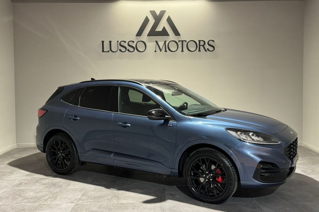 FORD Kuga STLine X 2.5 Duratec PHEV 165kW Auto 5p
