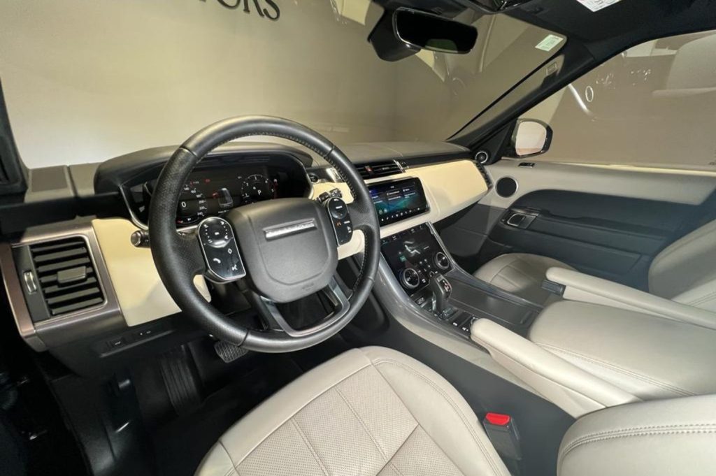 LAND-ROVER Range Rover Sport 3.0 SDV6 225kW 306CV HSE 5p