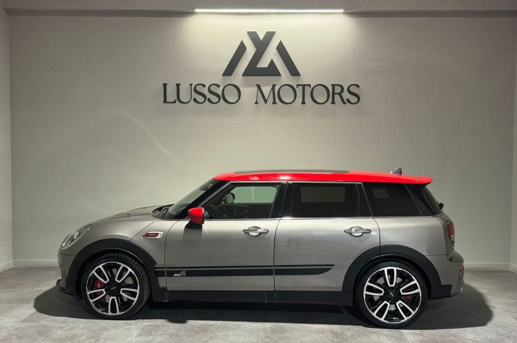 MINI CLUBMAN John Cooper Works ALL4 5p