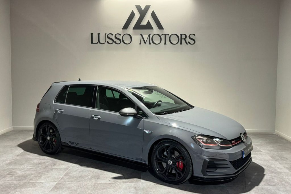 VOLKSWAGEN Golf GTI TCR 2.0 TSI 213kW290CV DSG