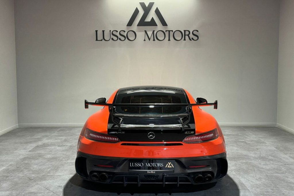 MERCEDES-BENZ AMG GT 4.0 V8 S 3p