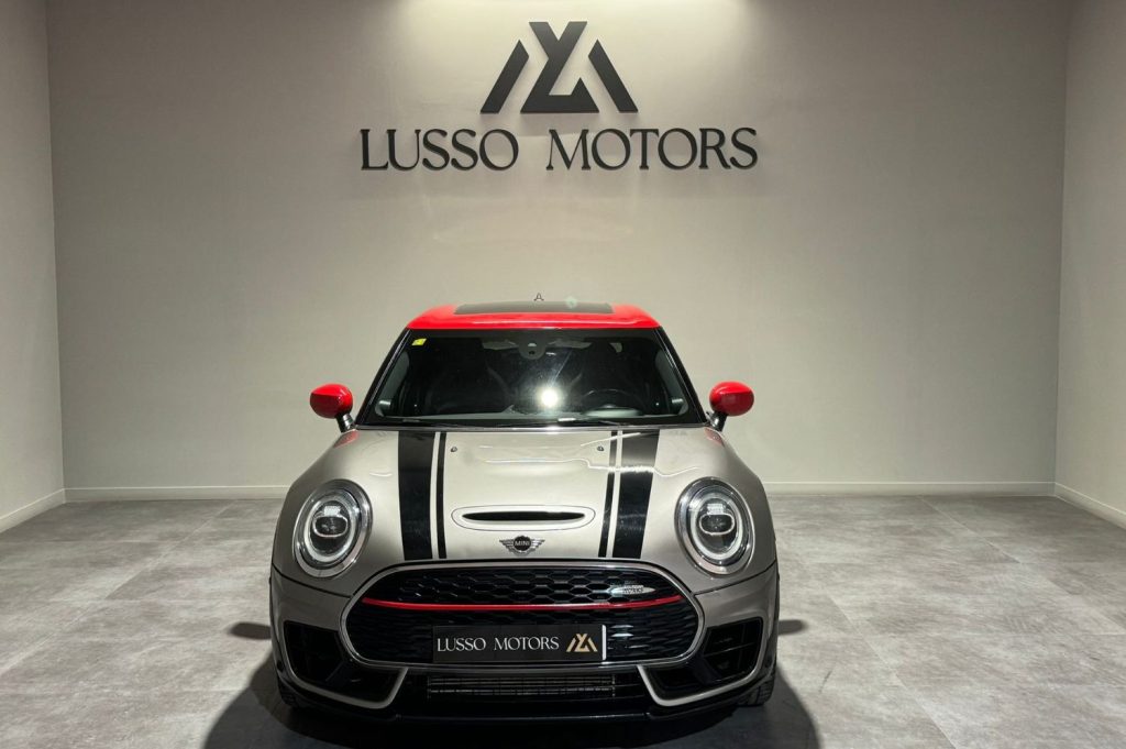 MINI CLUBMAN John Cooper Works ALL4 5p
