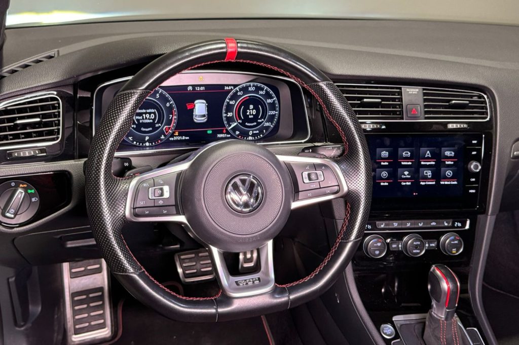 VOLKSWAGEN Golf GTI TCR 2.0 TSI 213kW290CV DSG