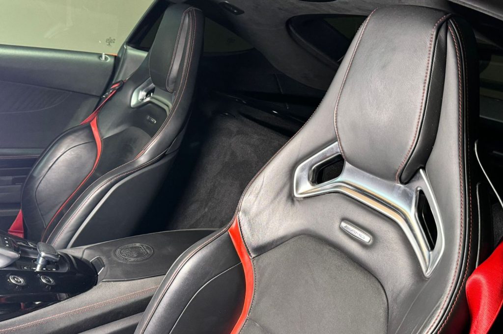 MERCEDES-BENZ AMG GT 4.0 V8 S 3p