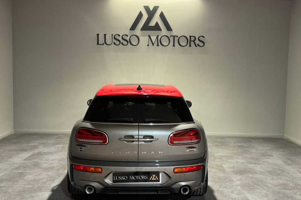 MINI CLUBMAN John Cooper Works ALL4 5p