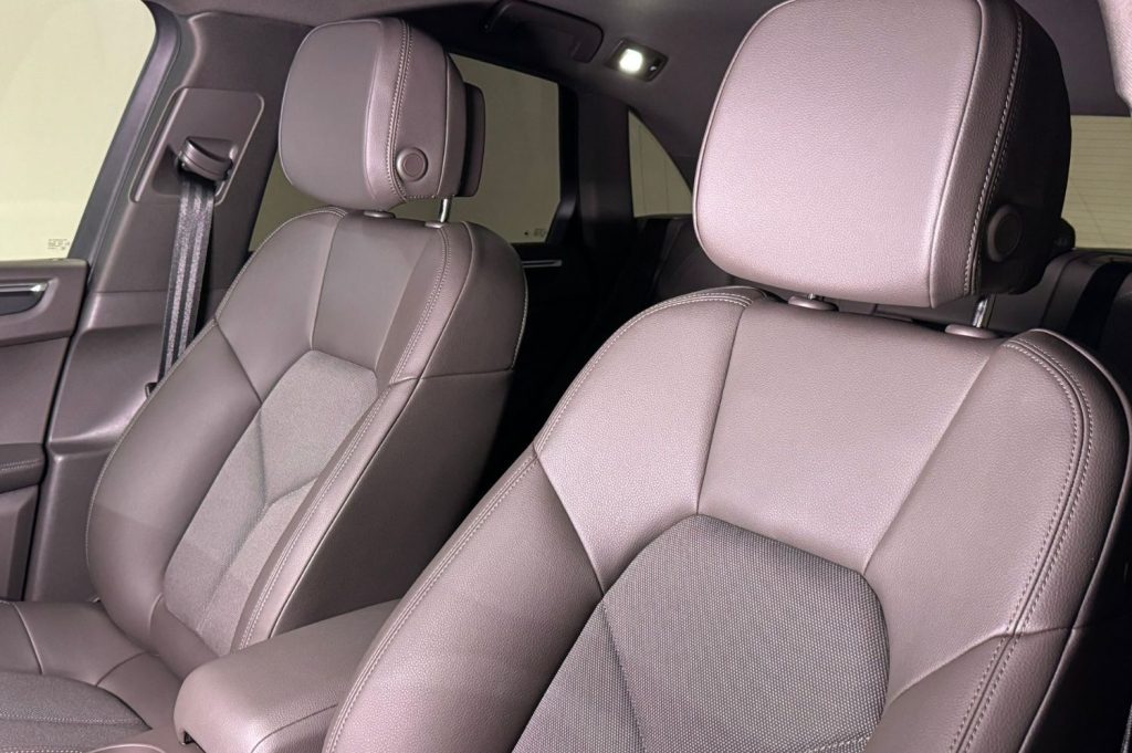 PORSCHE Macan Macan 5p