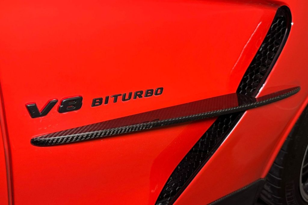 MERCEDES-BENZ AMG GT 4.0 V8 S 3p