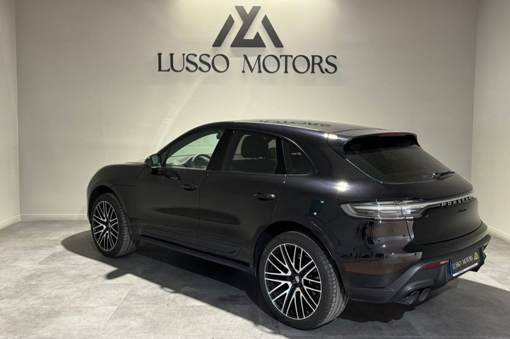 PORSCHE Macan Macan 5p