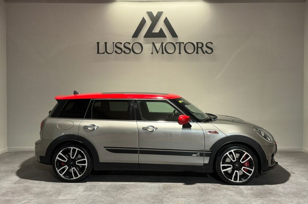 MINI CLUBMAN John Cooper Works ALL4 5p