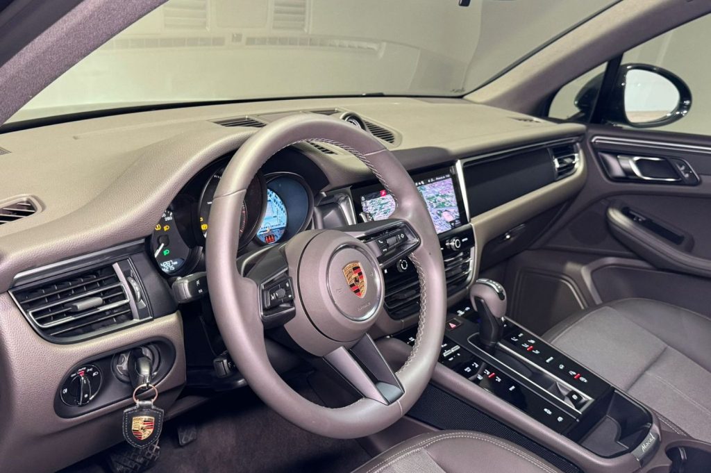 PORSCHE Macan Macan 5p