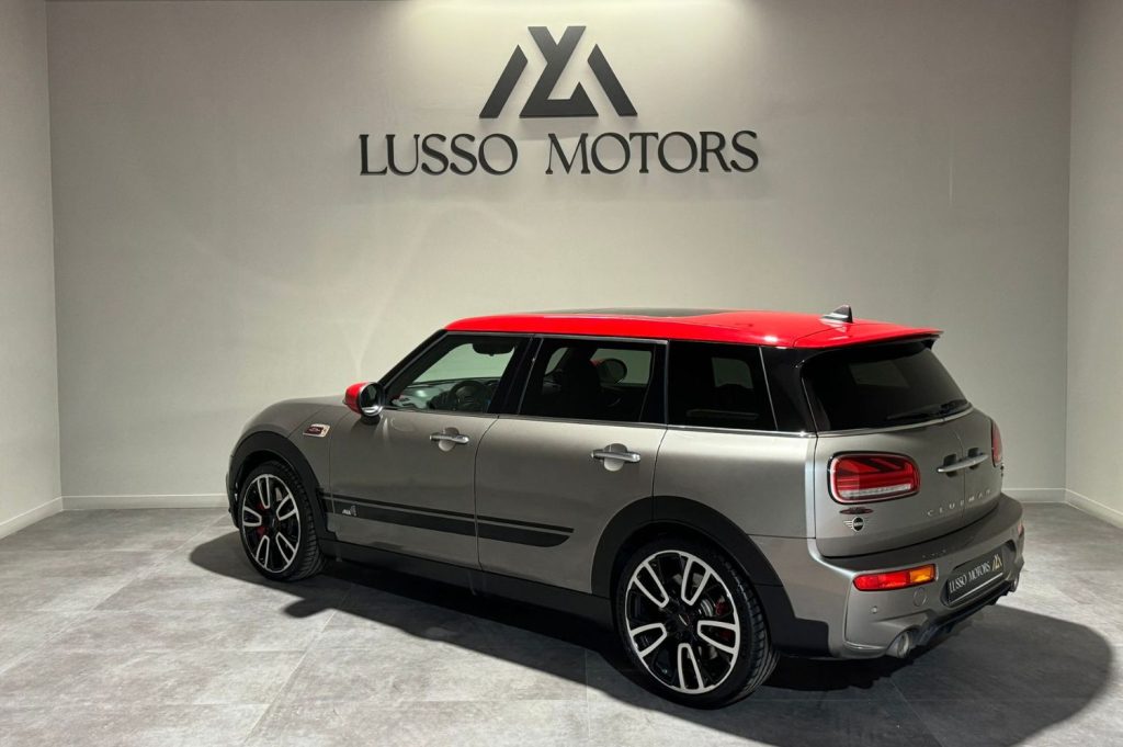 MINI CLUBMAN John Cooper Works ALL4 5p