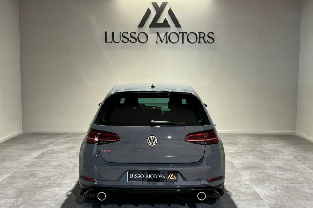 VOLKSWAGEN Golf GTI TCR 2.0 TSI 213kW290CV DSG