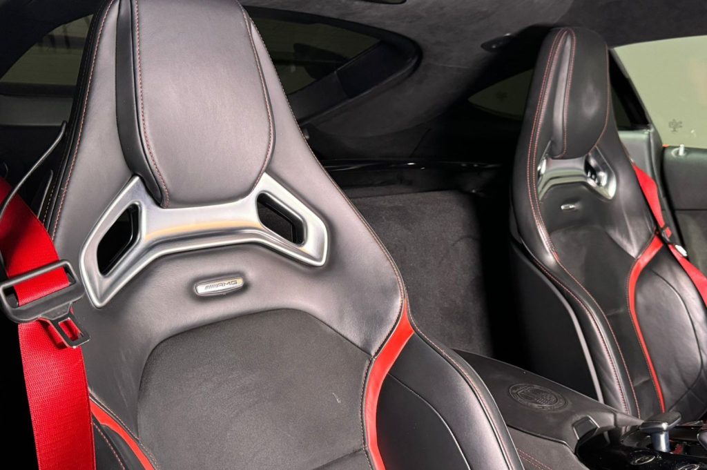 MERCEDES-BENZ AMG GT 4.0 V8 S 3p