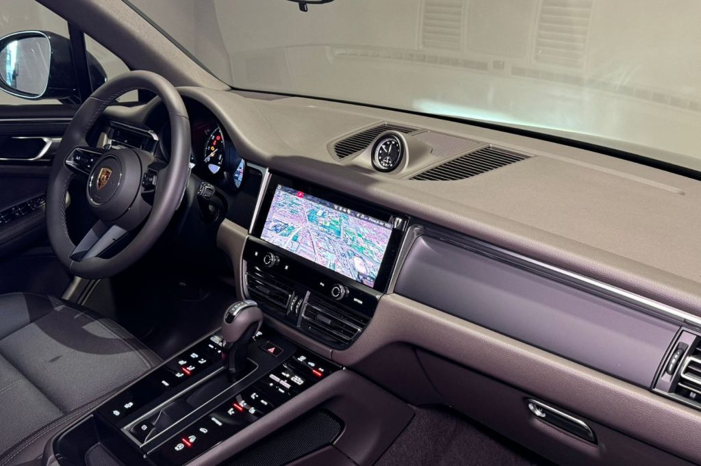 PORSCHE Macan Macan 5p