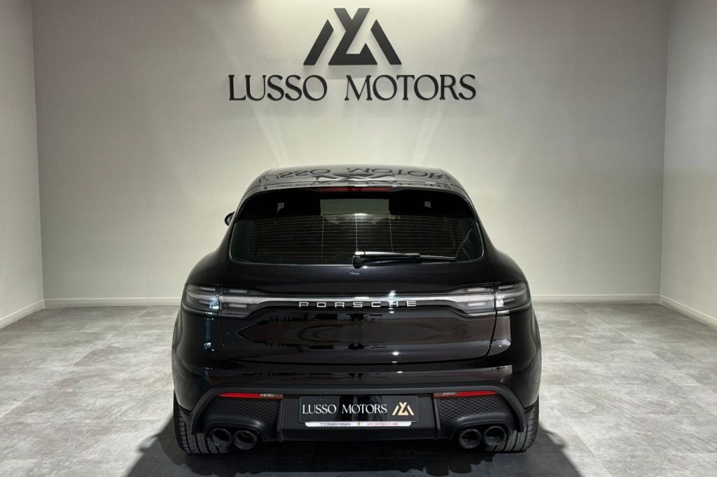 PORSCHE Macan Macan 5p