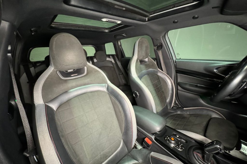 MINI CLUBMAN John Cooper Works ALL4 5p