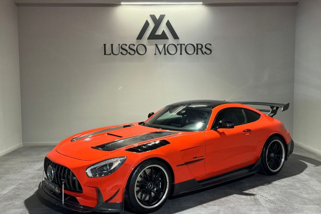 MERCEDES-BENZ AMG GT 4.0 V8 S 3p