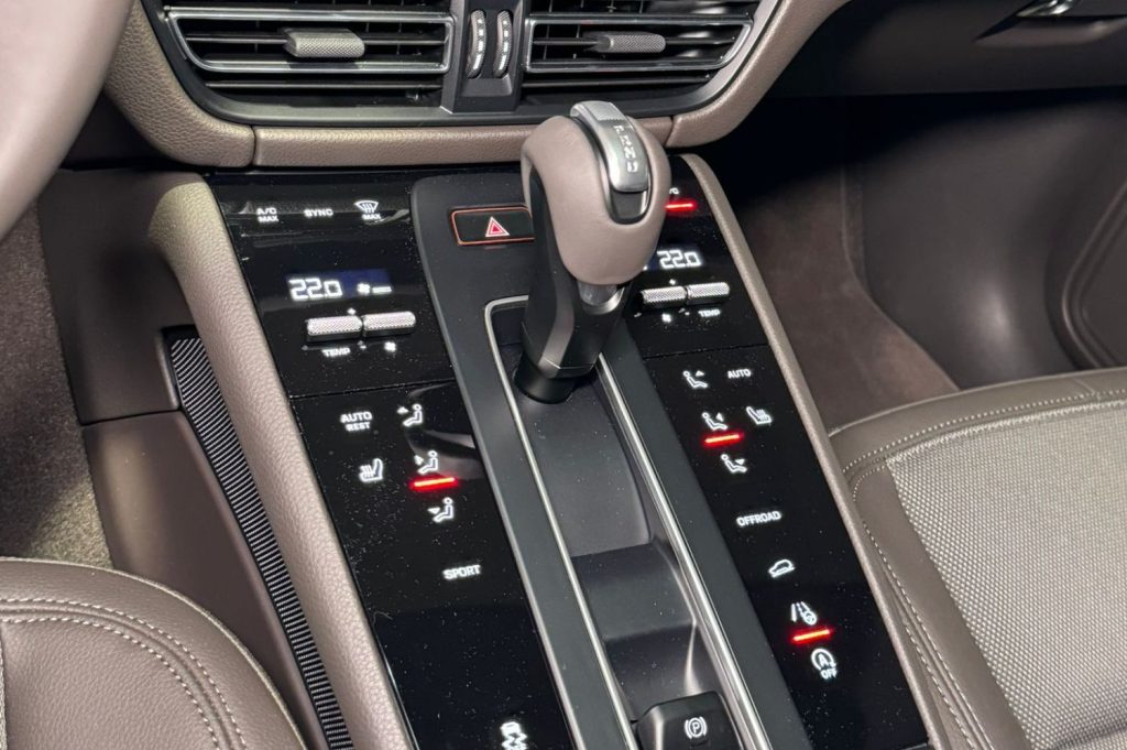 PORSCHE Macan Macan 5p