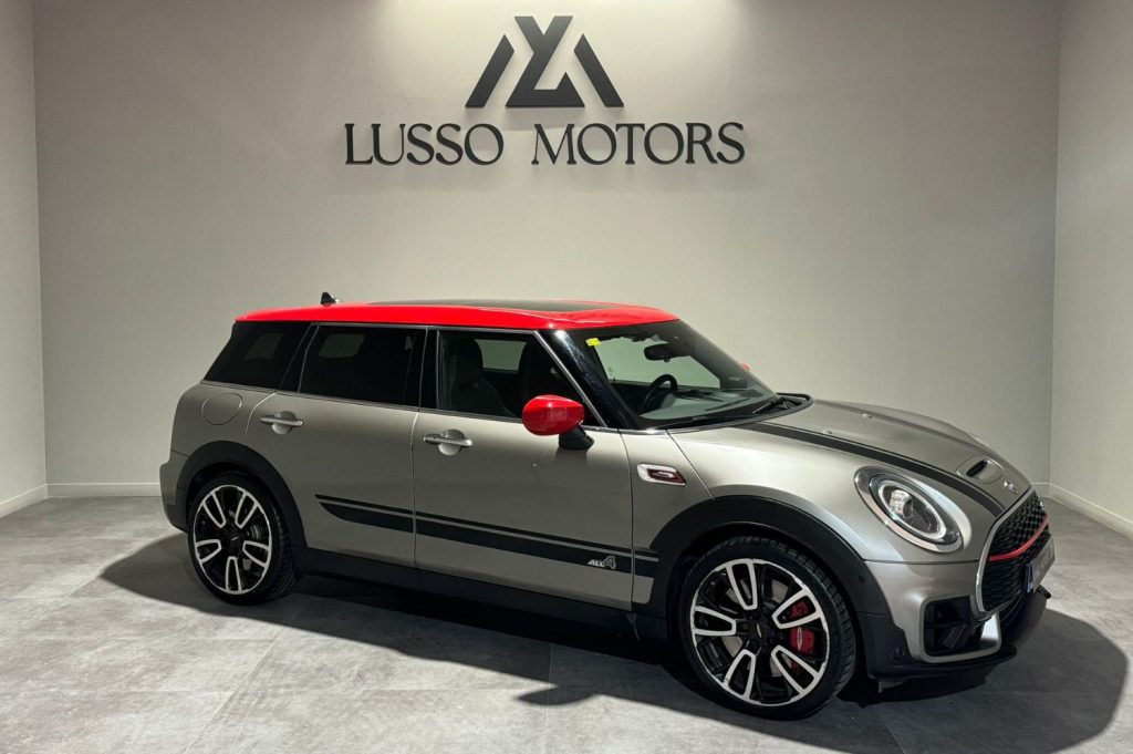 MINI CLUBMAN John Cooper Works ALL4 5p