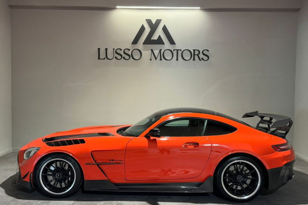 MERCEDES-BENZ AMG GT 4.0 V8 S 3p