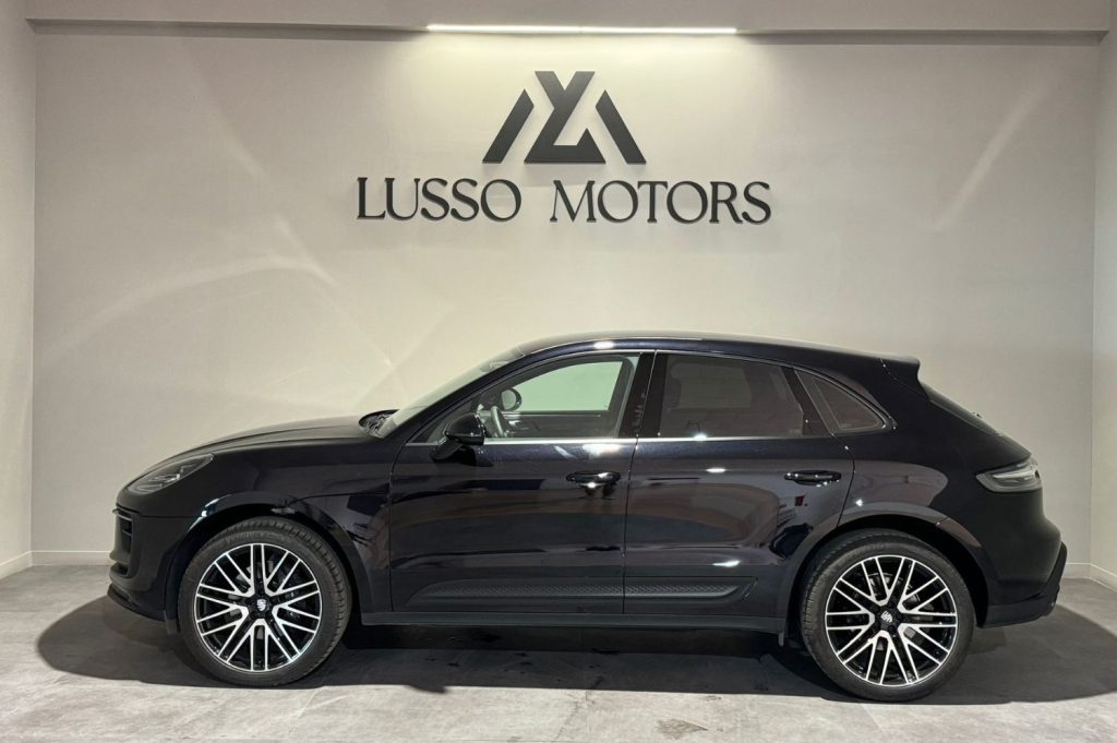 PORSCHE Macan Macan 5p