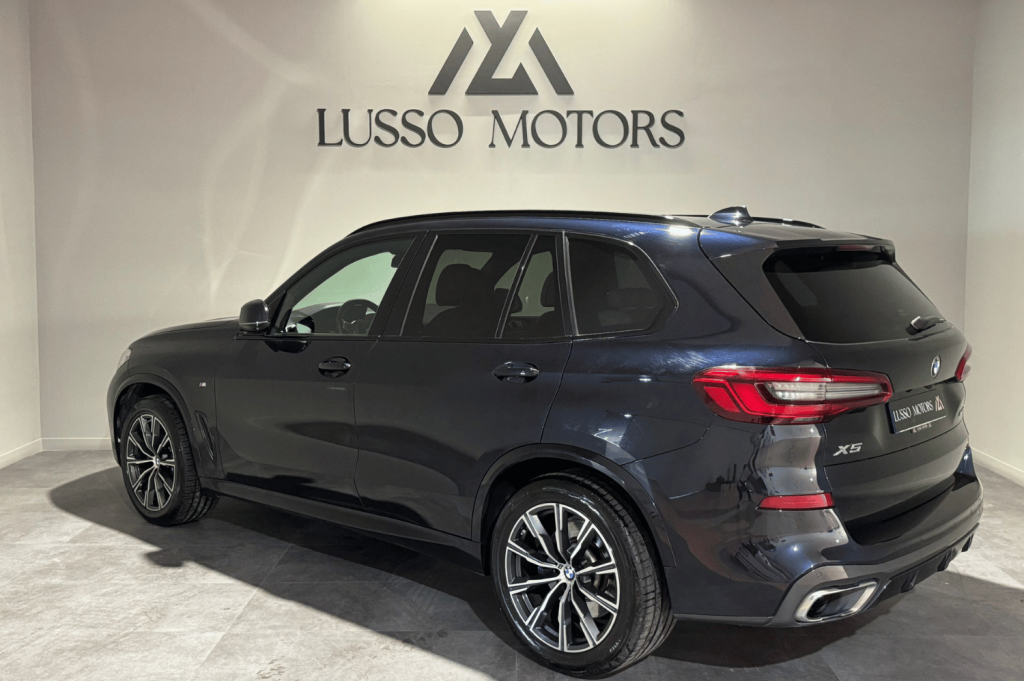 BMW X5 xDrive30d 5p