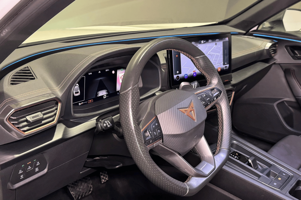 CUPRA Formentor 2.0 TDI 110kW 150 CV 5p