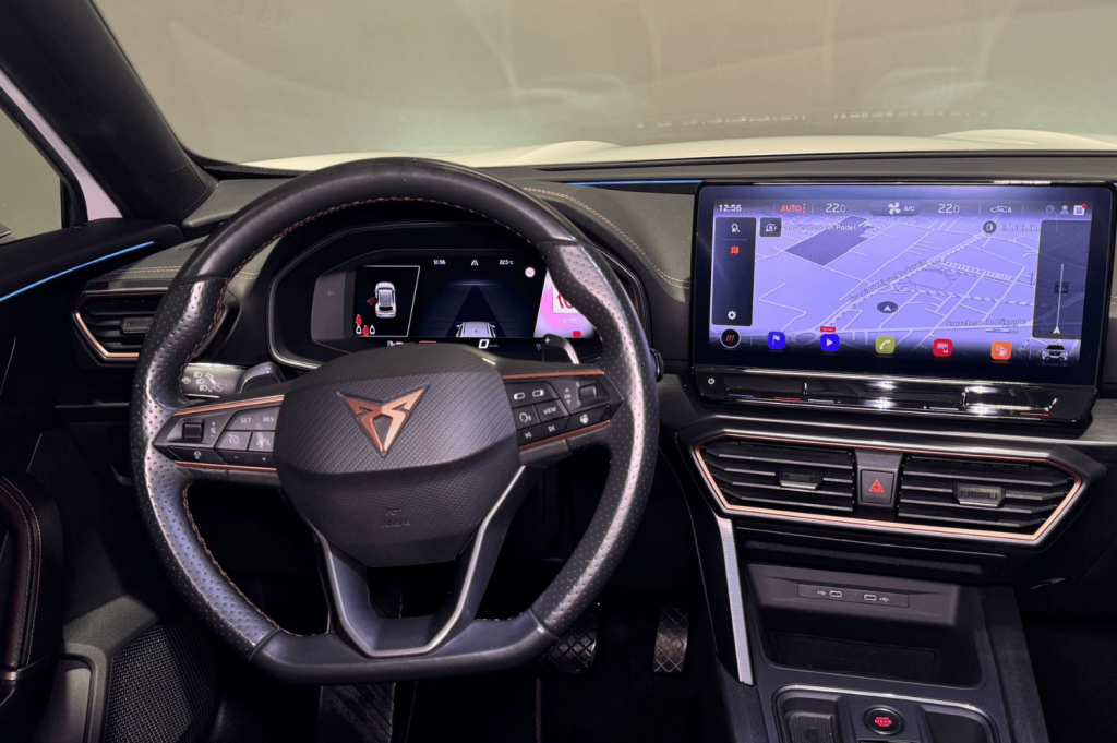 CUPRA Formentor 2.0 TDI 110kW 150 CV 5p