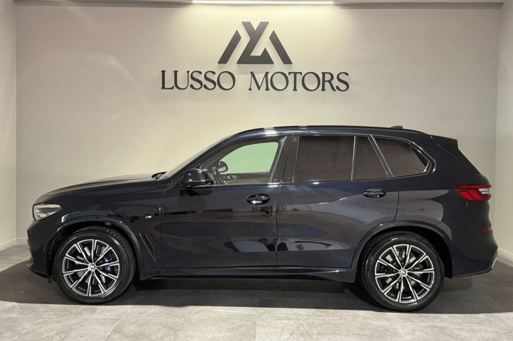 BMW X5 xDrive30d 5p